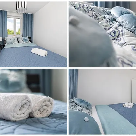 Morskie Przymorze Apartment Gdansk