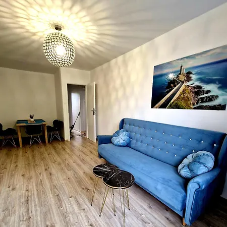 Morskie Przymorze Apartment Gdansk
