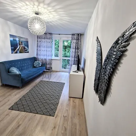 Apartment Morskie Przymorze Gdansk