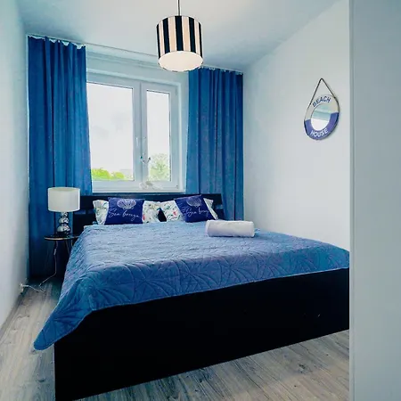 Apartment Morskie Przymorze Gdansk