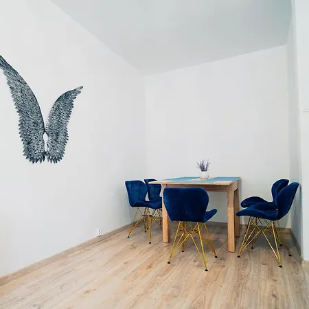 Apartment Morskie Przymorze Gdansk