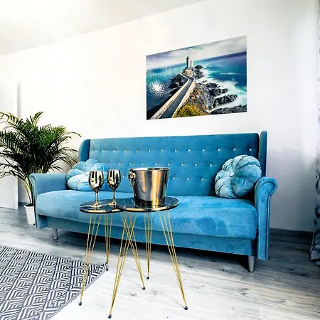 Apartment Morskie Przymorze