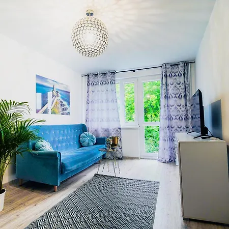 Morskie Przymorze Apartment
